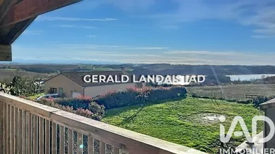 Maison à Molleville (11410)