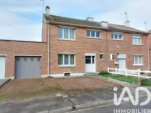 Maison à Ham (80400)