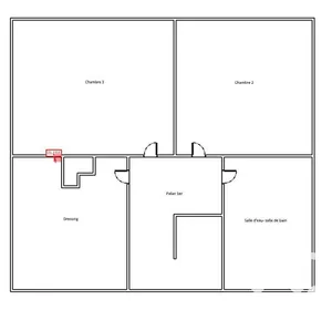 Traditional house in Franconville (95130)