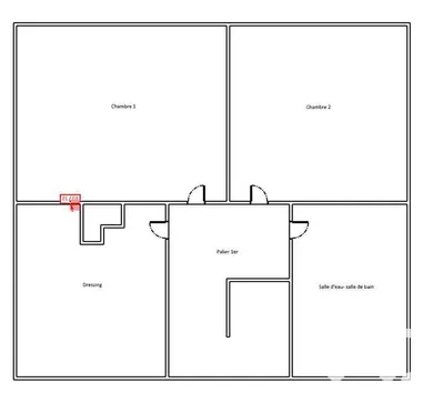 Maison traditionnelle à Franconville (95130)