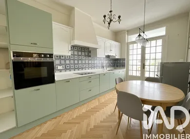 Maison de ville à Saint-Nazaire (44600)