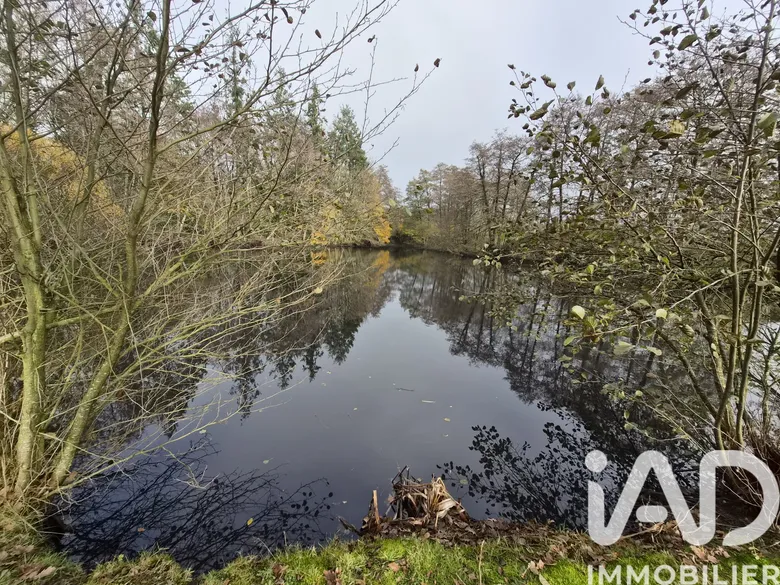 Terrain loisirs à Nieul-le-Dolent (85430) · 39 000 €
