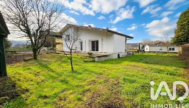 Maison à Chamoux-sur-Gelon (73390)