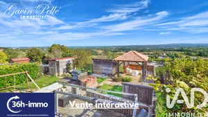 Maison traditionnelle à Blaye-les-Mines (81400)