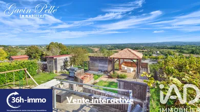 Maison traditionnelle à Blaye-les-Mines (81400)