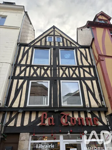 Triplex in Rouen (76000)