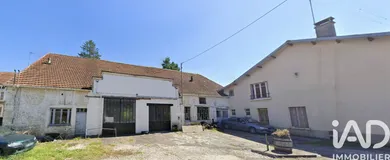 Maison de village à Forcey (52700)