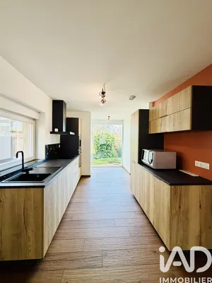 Apartment in Hagondange (57300)