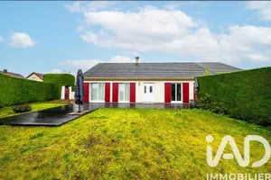 Traditional house at Mirebeau-sur-Bèze (21310)