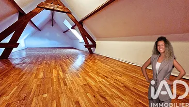 Traditional house at Beuvry (62660)