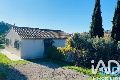 Maison traditionnelle à Ollioules (83190)