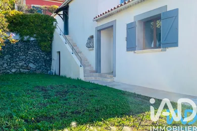 Maison traditionnelle à Ollioules (83190)