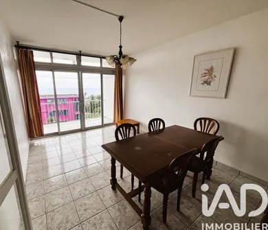 Appartement à Saint-Denis (97400)