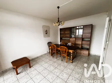 Apartment in Saint-Denis (97400)