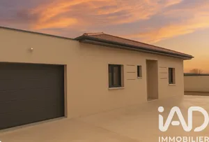 Maison traditionnelle à Pajay (38260)