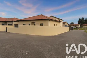 Maison traditionnelle à Pajay (38260)