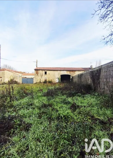 House in VERDILLE (16140)