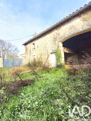 Maison à VERDILLE (16140)
