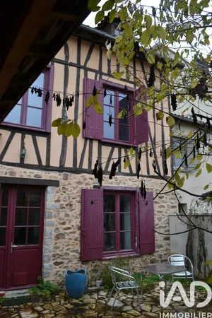 Townhouse at Limoges (87000)
