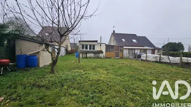 Bungalow at Rebais (77510)