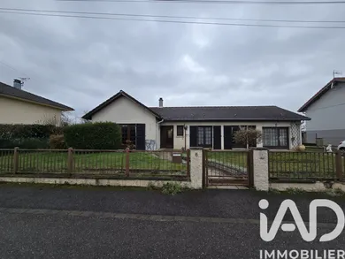 Maison à Chanteheux (54300)