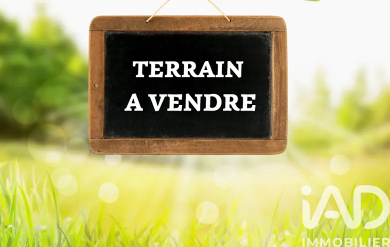 Terrain à bâtir à Gueschart (80150) · 40 000 €