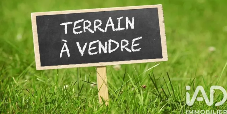 Terrain à Gueschart (80150) · 40 000 €