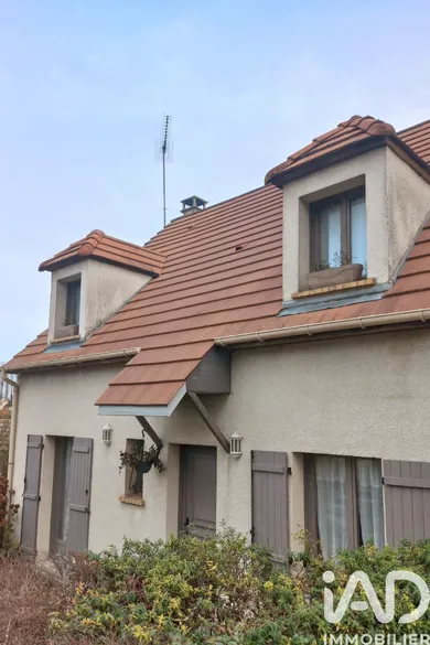 Maison à Monthyon (77122)
