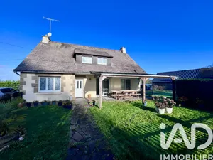 Traditional house at Saint-Barnabé (22600)