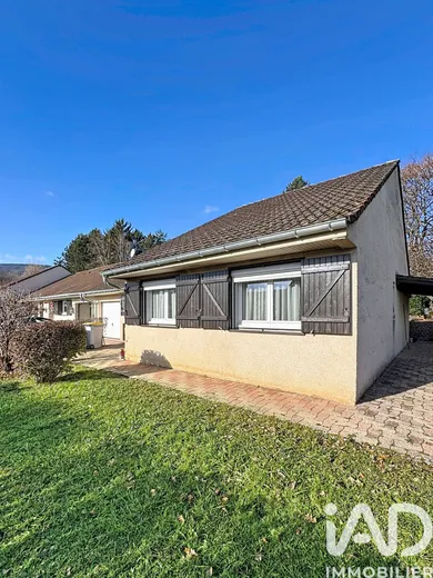 Detached house at Bellegarde sur Valserine (01200)
