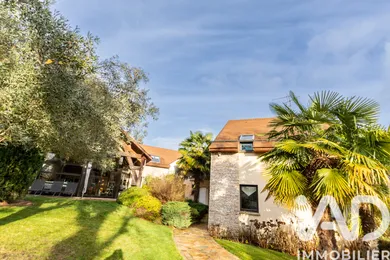 Maison d'architecte à Verrières-le-Buisson (91370)