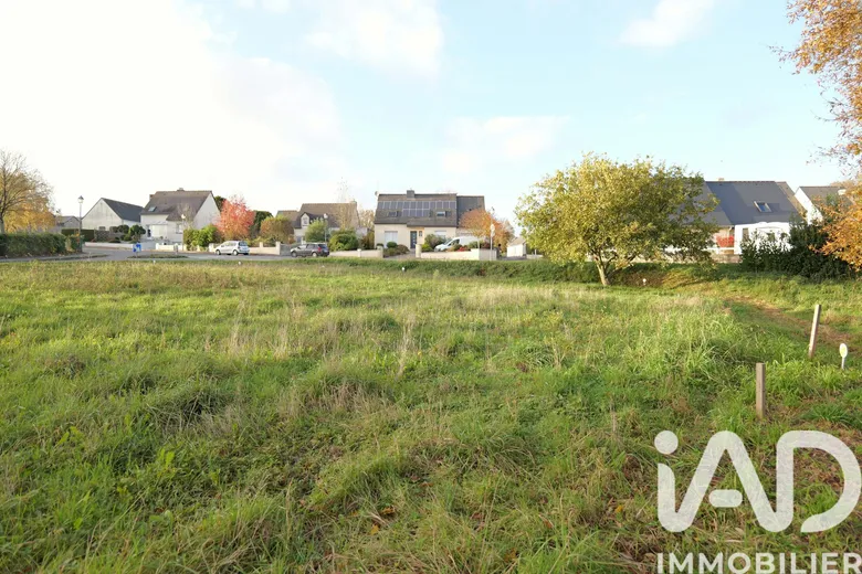 Terrain à Monterfil (35160) · 75 000 €