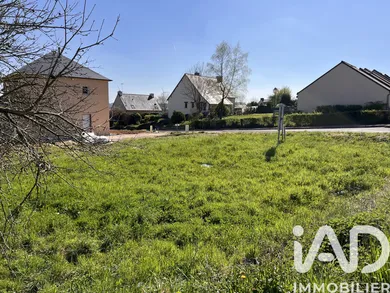 Land in Monterfil (35160)