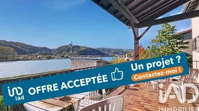 House in Sablons (38550)