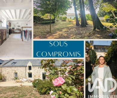 Longere at Pluvigner (56330)