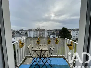 Apartment in Saint-Nazaire (44600)