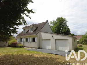 Maison traditionnelle à Angervilliers (91470)