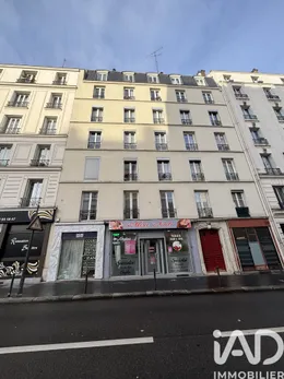 Apartment in Paris (75012)