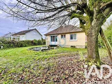 Maison à Courtisols (51460)