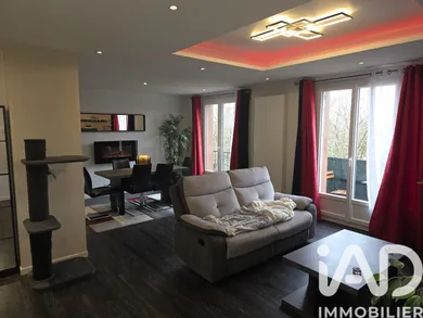 Appartement à Troyes (10000)