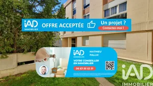 Apartment at Riom (63200)