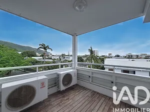 Apartment at Saint-Denis (97400)