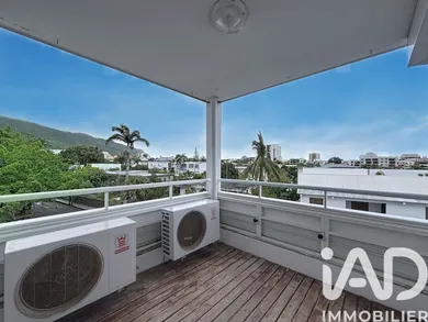 Apartment at Saint-Denis (97400)