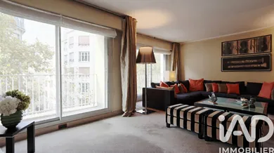 Appartement à Paris (75016)