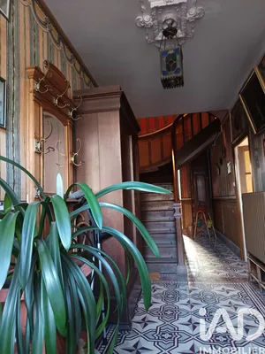 Maison de village à Châteauneuf-sur-Cher (18190)