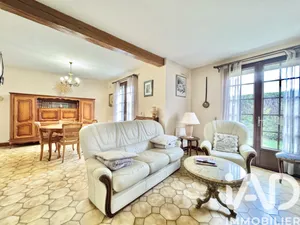 Traditional house at Étampes (91150)