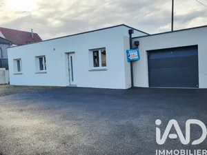 Maison à Steinsoultz (68640)