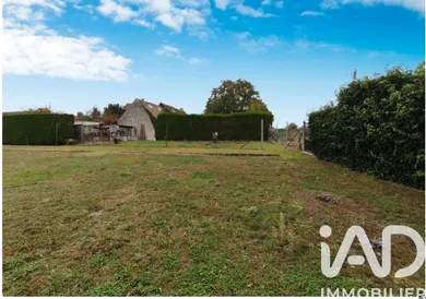 Building plot at Notre-Dame-de-l'Isle (27940)