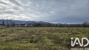 Terrain à bâtir à ESCOU (64870)