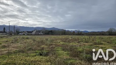 Building plot at ESCOU (64870)